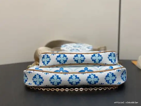 Official oldcobbler ACCESSOIRES LOUIS MULTI POCHETTE VUITTON 0603